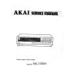 Cover page of AKAI VS105EK Service Manual