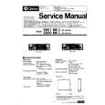 Cover page of CLARION E951MKII Service Manual