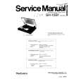 Cover page of TECHNICS SH-15B1 Service Manual