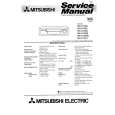 Cover page of MITSUBISHI HS541V Service Manual
