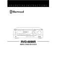 Cover page of SHERWOOD RV-6090R Owner's Manual