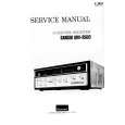 Cover page of SANSUI QRX-3500 Service Manual