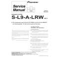 Cover page of PIONEER S-L9-A-LRW/XC/1 Service Manual