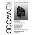 Cover page of KENWOOD TK-2170 Owner's Manual