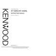 Cover page of KENWOOD KT5020 Owner's Manual