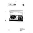 Cover page of TELEFUNKEN 6001HIFI CEN Service Manual