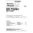 Cover page of PIONEER SDT43W1 Service Manual