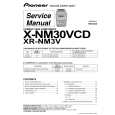 Cover page of PIONEER XR-NM3V/DDXCN Service Manual