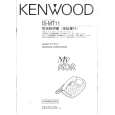 Cover page of KENWOOD IS-MT11 Owner's Manual