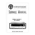 Cover page of KENWOOD KR-10000 II Service Manual