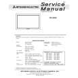 Cover page of MITSUBISHI PD5050 Service Manual