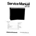 Cover page of TECHNICS SB-381 Service Manual