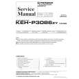 Cover page of PIONEER KEHP3086 Service Manual
