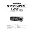 Cover page of KENWOOD DCK-1 Service Manual