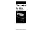 Cover page of TECHNICS SU8099 Owner's Manual