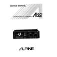 Cover page of ALPINE AL90 Service Manual