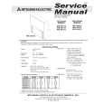 Cover page of MITSUBISHI WS55313 Service Manual