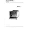 Cover page of SENNHEISER EMM1036 Service Manual