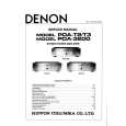 Cover page of DENON POA3200 Service Manual
