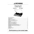 Cover page of MITSUBISHI DP-86DA Service Manual