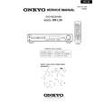 Cover page of ONKYO DRL50 Service Manual