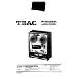 Cover page of TEAC A-6010GSL Service Manual