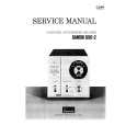 Cover page of SANSUI QSD-2 Service Manual