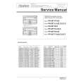 Cover page of CLARION PP-2871H-A Service Manual