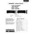 Cover page of ONKYO TX-V940RDS Service Manual