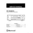 Cover page of SHERWOOD RV5050RDS Service Manual