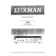 Cover page of LUXMAN C-03 Owner's Manual