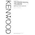 Cover page of KENWOOD TS-950S Owner's Manual