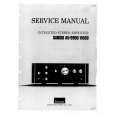 Cover page of SANSUI AU9900 Service Manual