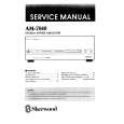 Cover page of SHERWOOD AM-7040 Service Manual