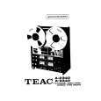 Cover page of TEAC A3340 Owner's Manual