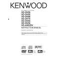 Cover page of KENWOOD XD-A950DV Owner's Manual