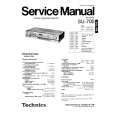 Cover page of TECHNICS SU700 Service Manual