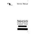 Cover page of NAKAMICHI DS-200 Service Manual