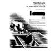 Cover page of TECHNICS SL-PS670A Owner's Manual