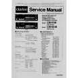 Cover page of CLARION PE-9436A Service Manual