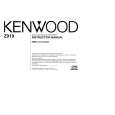 Cover page of KENWOOD Z919 Owner's Manual