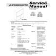 Cover page of MITSUBISHI WS65909 Service Manual