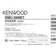 Cover page of KENWOOD DMC-S9NET Owner's Manual