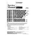 Cover page of PIONEER KEH-P4100RDS EW Service Manual