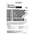 Cover page of PIONEER KEH-P14RDS EW Service Manual