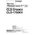 Cover page of PIONEER CLD1750KV Service Manual