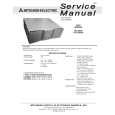 Cover page of MITSUBISHI HD5000 Service Manual