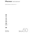 Cover page of PIONEER DV-LX50 Owner's Manual