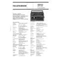 Cover page of TELEFUNKEN CR700 BAJAZZO Service Manual