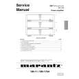 Cover page of MARANTZ PM17 Service Manual